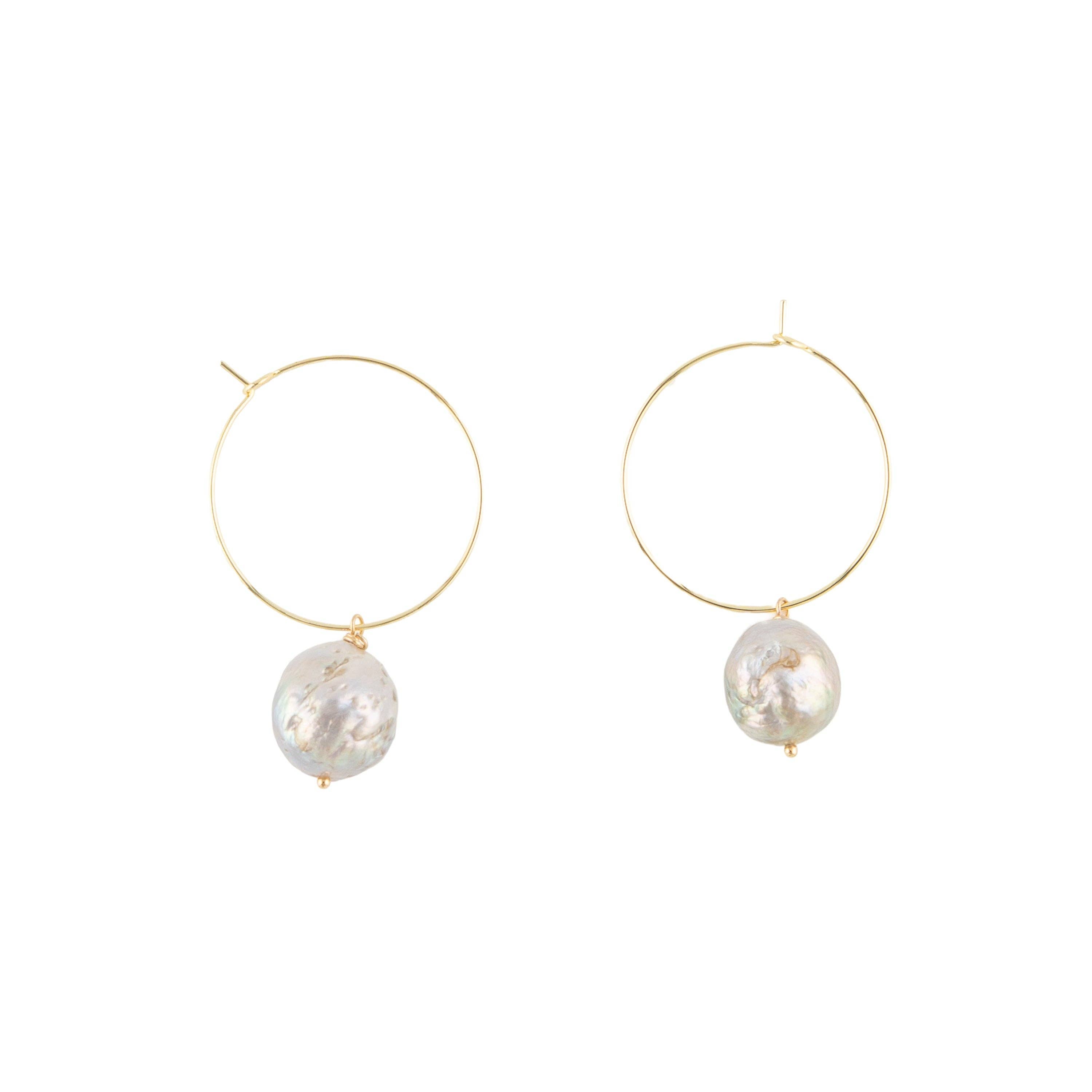 Lanai Pearl Earrings