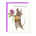 Mousie Beaucoup Greeting Card