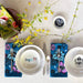 New Fullbloom Napkin Set displayed on a dining table, perfect for any occasion.