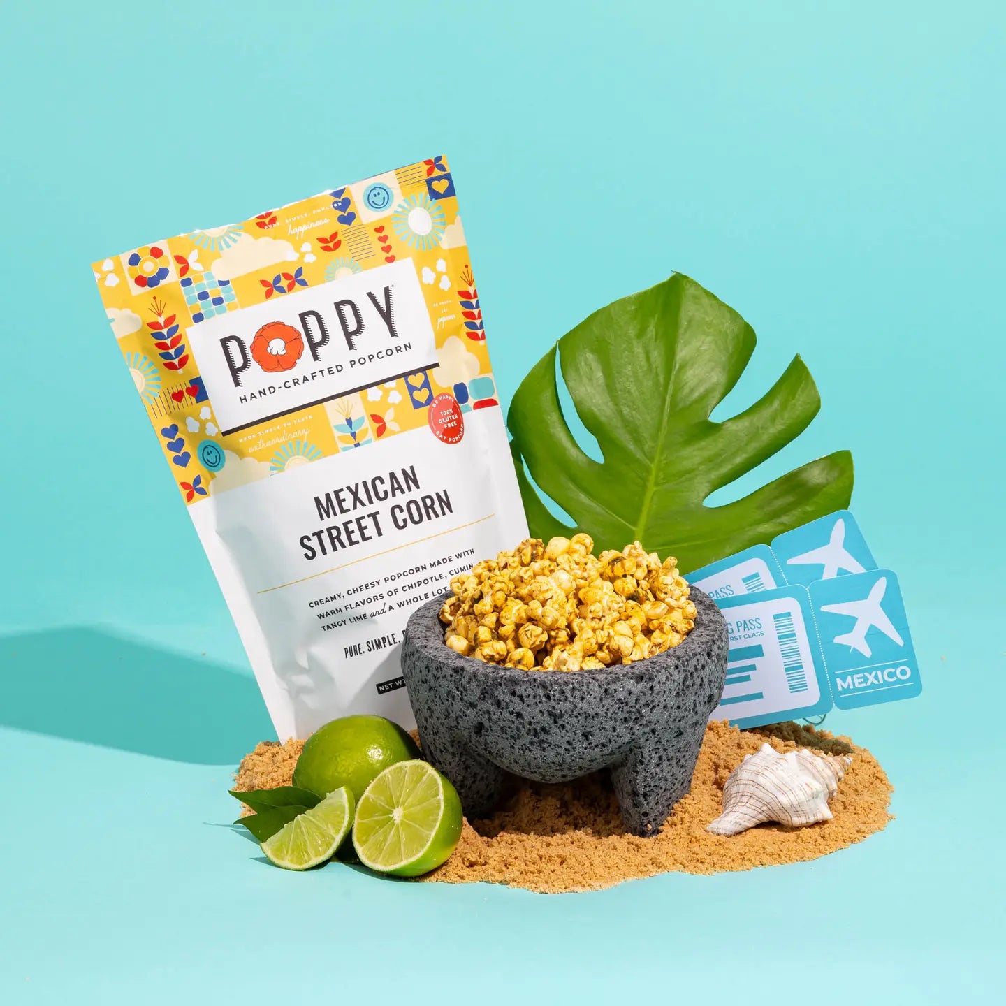 Poppy Popcorn