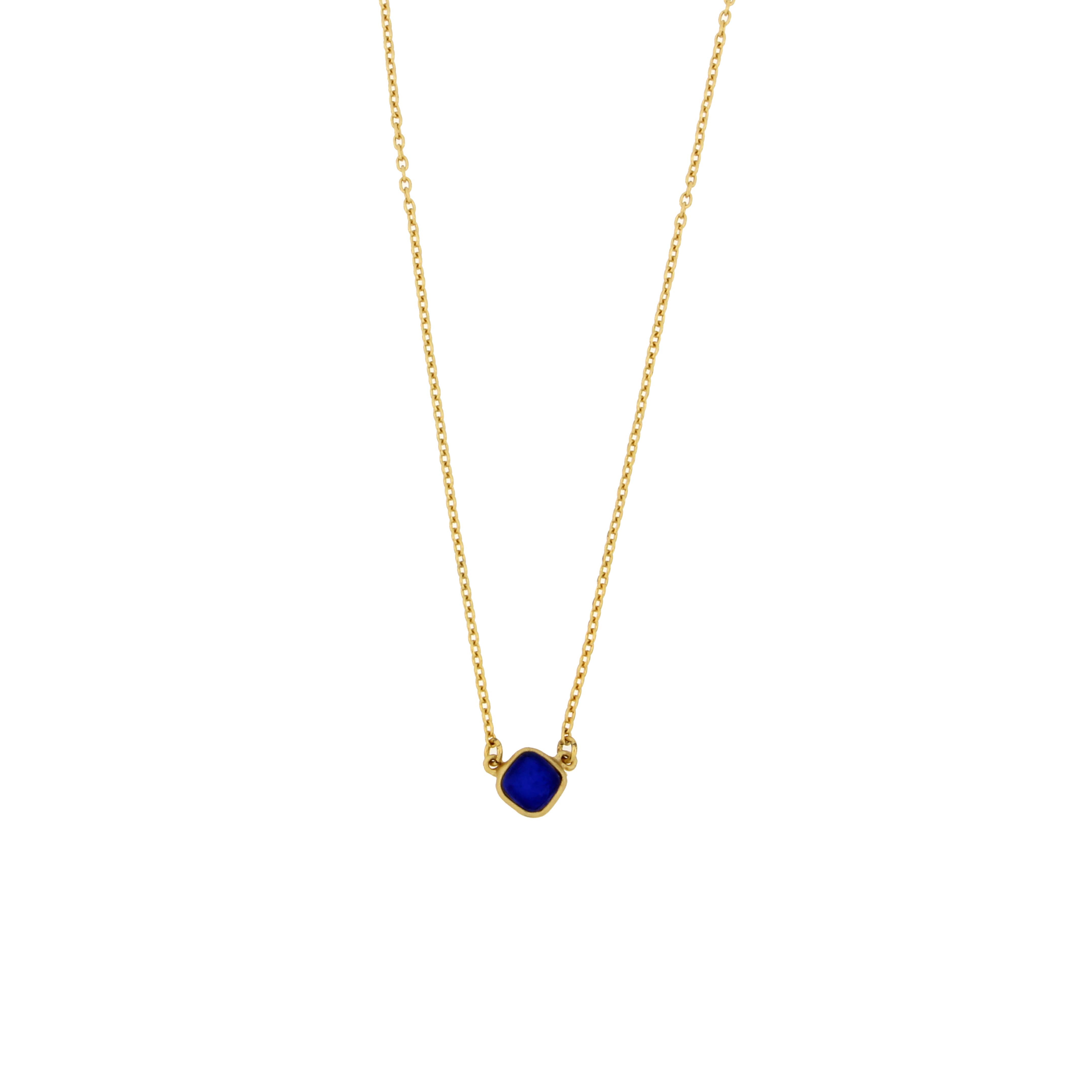 Sparkle with the Bubble Diamond 16" Adj. Dainty Pendant – because who needs a crown when you have this beauty hanging from your neck?