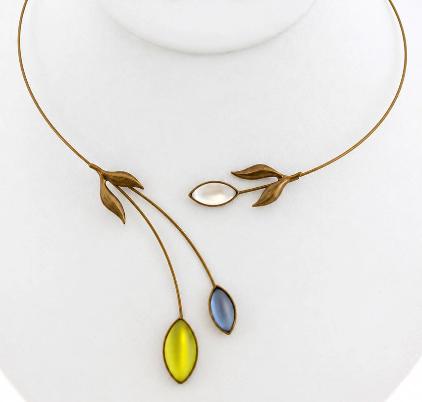 Tulip Necklace