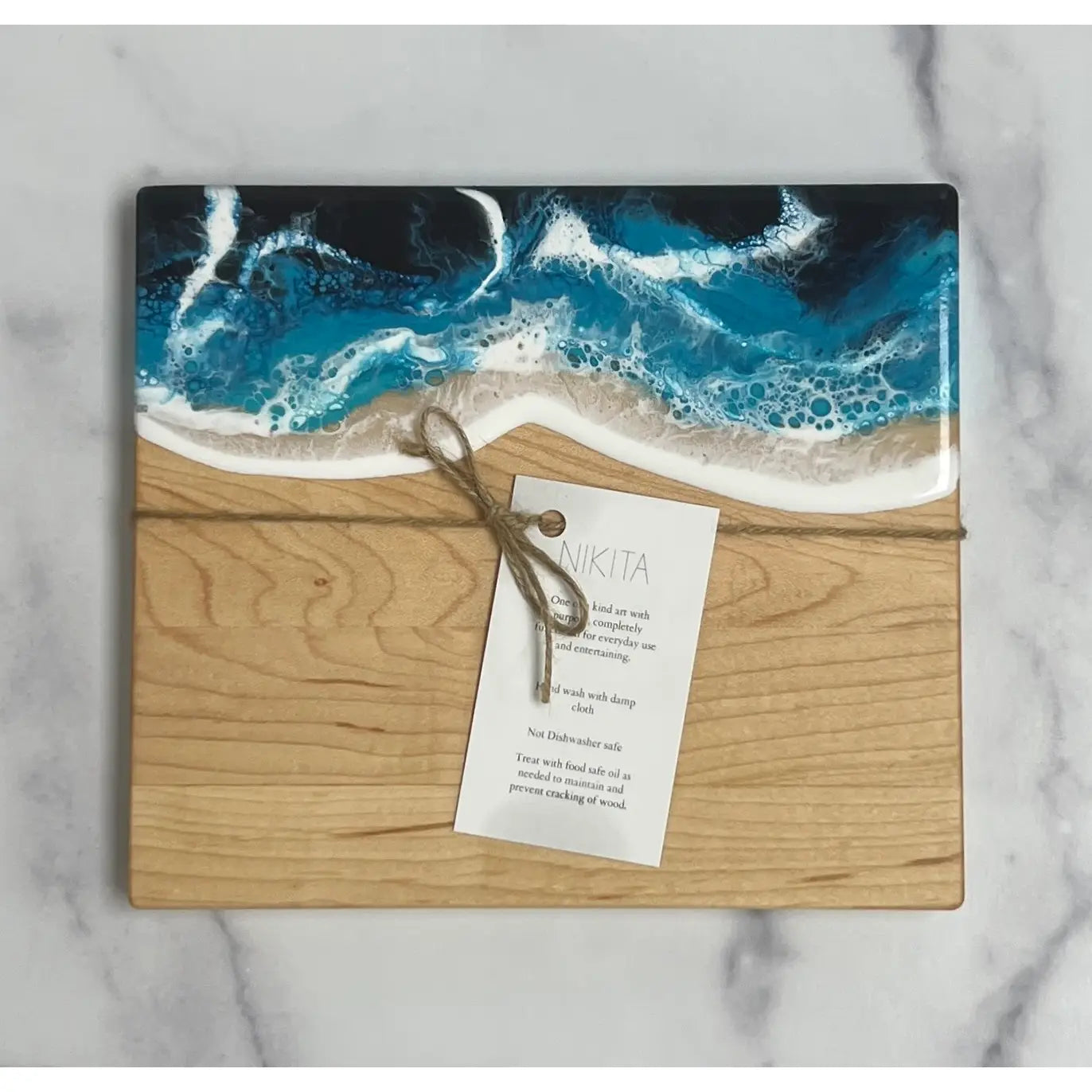 Mini Cheese Boards | Assorted Woods