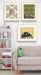 Jumping Spider - Fine Art Print - Insect Illustration; a delightful fine art print showcasing a jumping spider, ideal for insect enthusiasts who appreciate a dash of macabre in their decor.