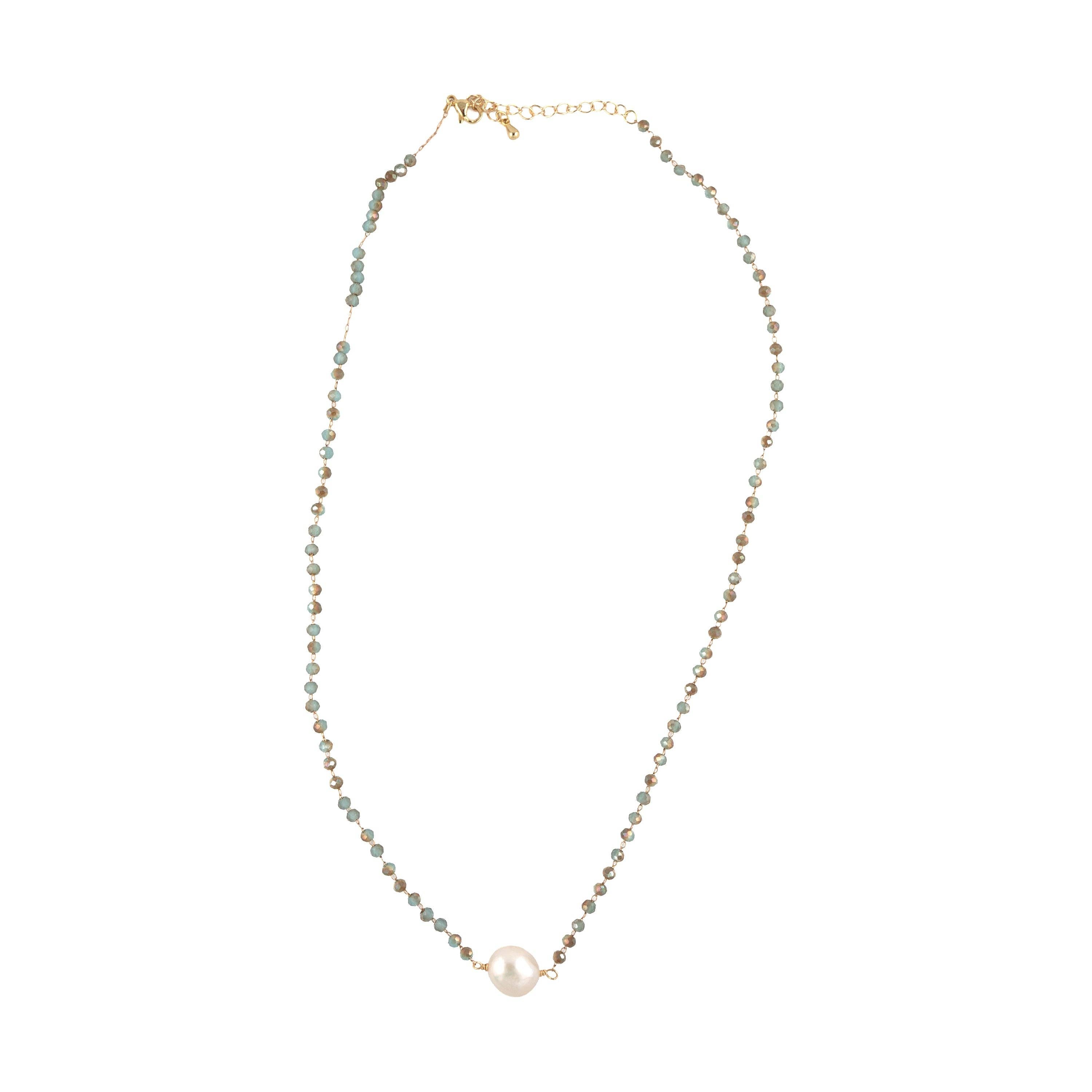 Maui Pearl Necklace