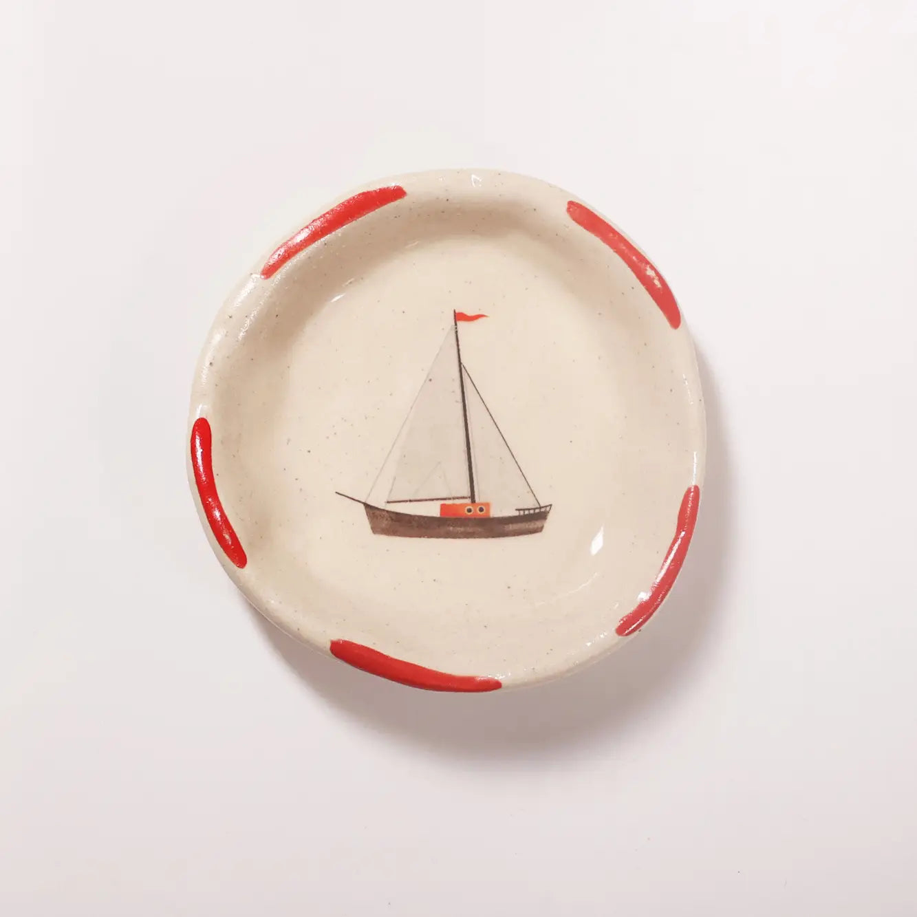 Ceramic Trinket Trays