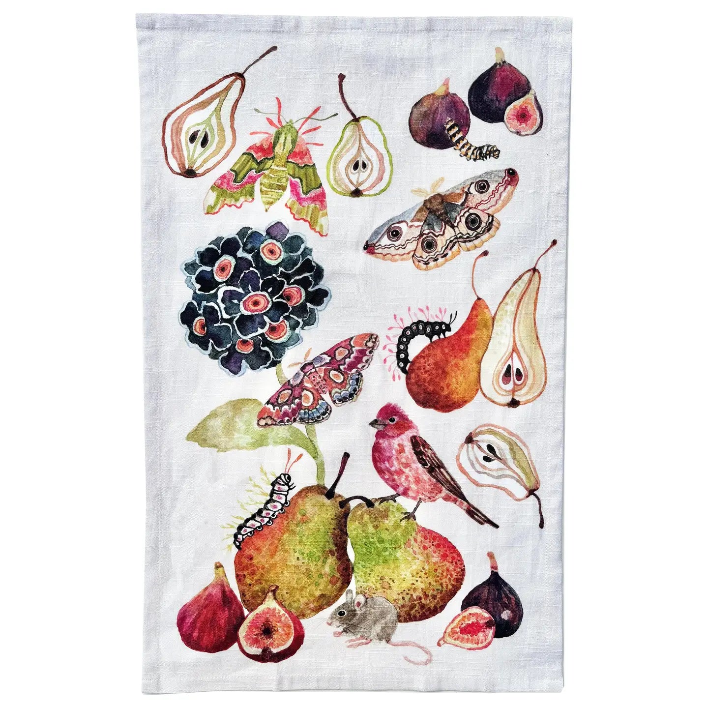 Tea Towels | Nature & Insects