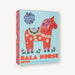 Note Cards Dala Horse