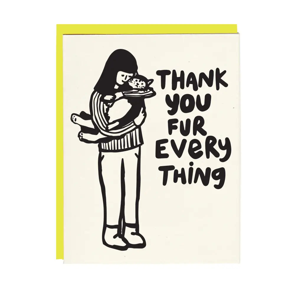 I Must Draw Black & White Card Collection
