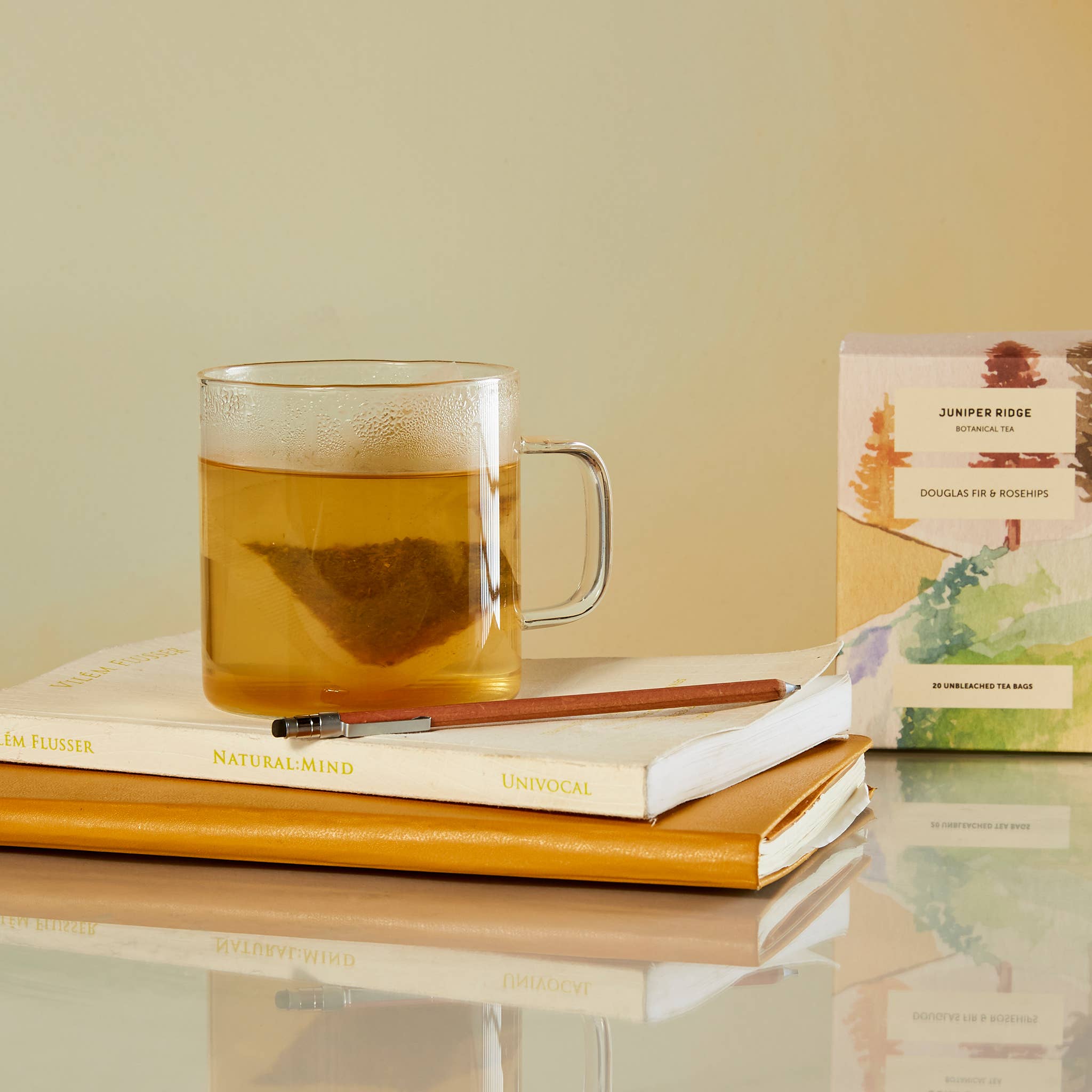 Botanical Tea | Douglas Fir & Rosehips
