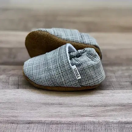 Baby Moccasins | Assorted Prints