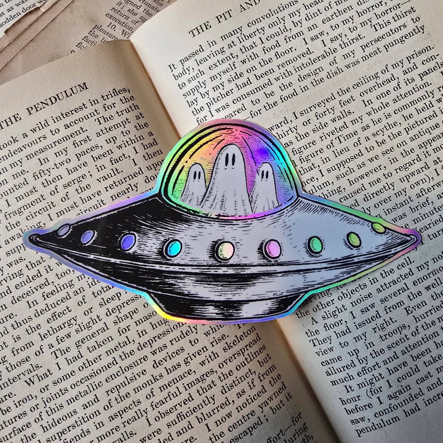 Jon Turner Illustrations Sticker Collection