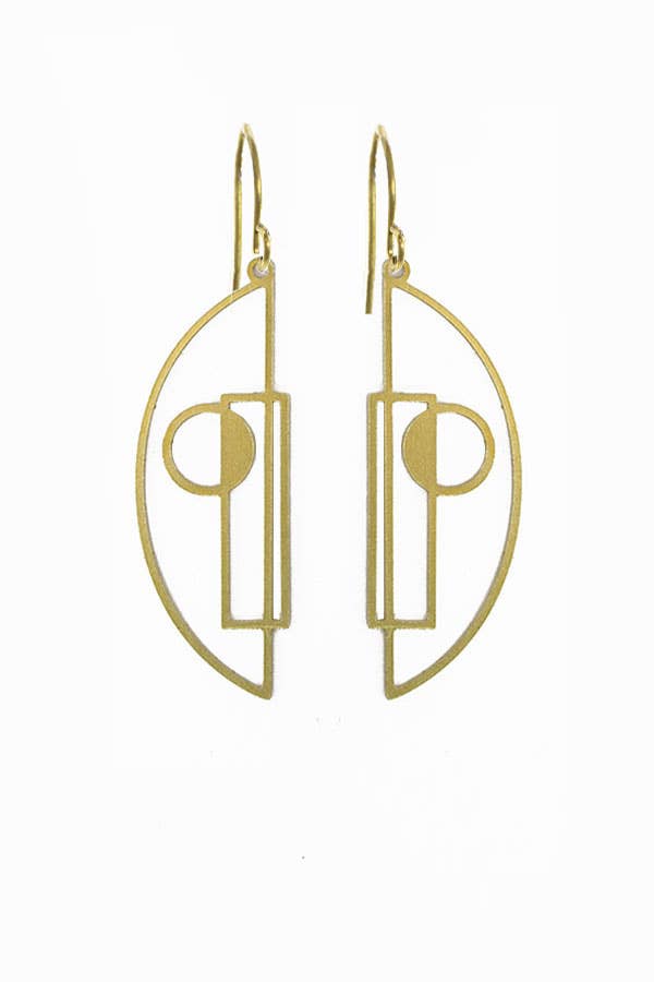 Art Deco Semis