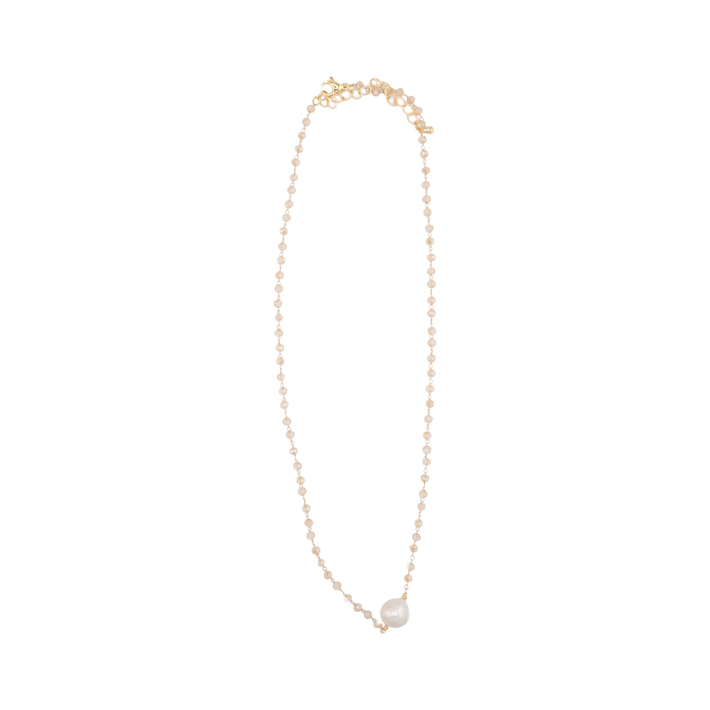 Maui Pearl Necklace