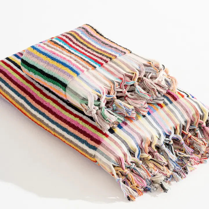 Stripe Handloom Turkish Towels