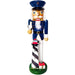 14” Master of the Lighthouse Nutcracker from Santa’s Workshop Inc. ready to bring festive cheer and a sprinkle of nautical humor to your Christmas decor!