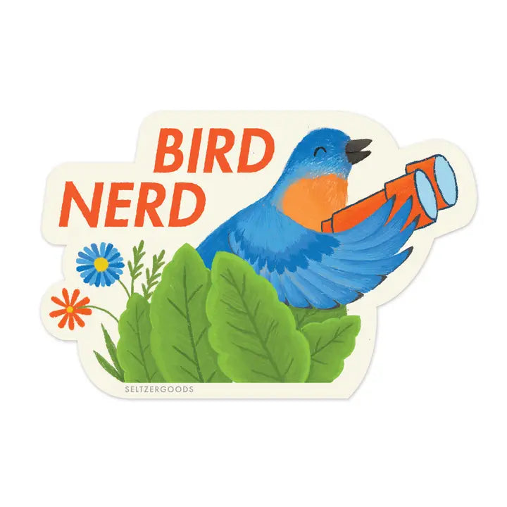 Seltzer Goods Sticker Collection