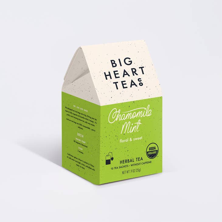 Big Heart Tea Co. Teas | Assorted Flavors