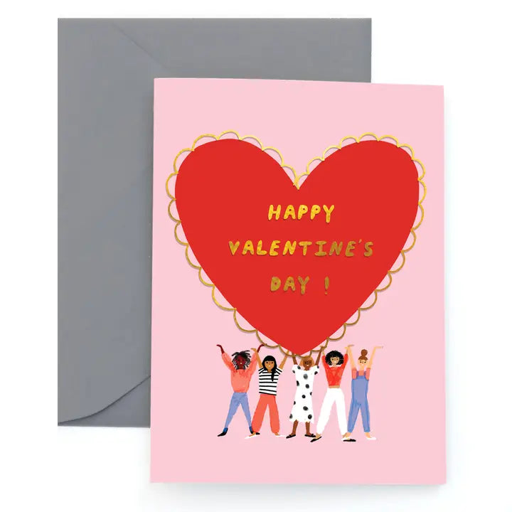 Valentine's Day Card Collection