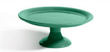 green cake stand
