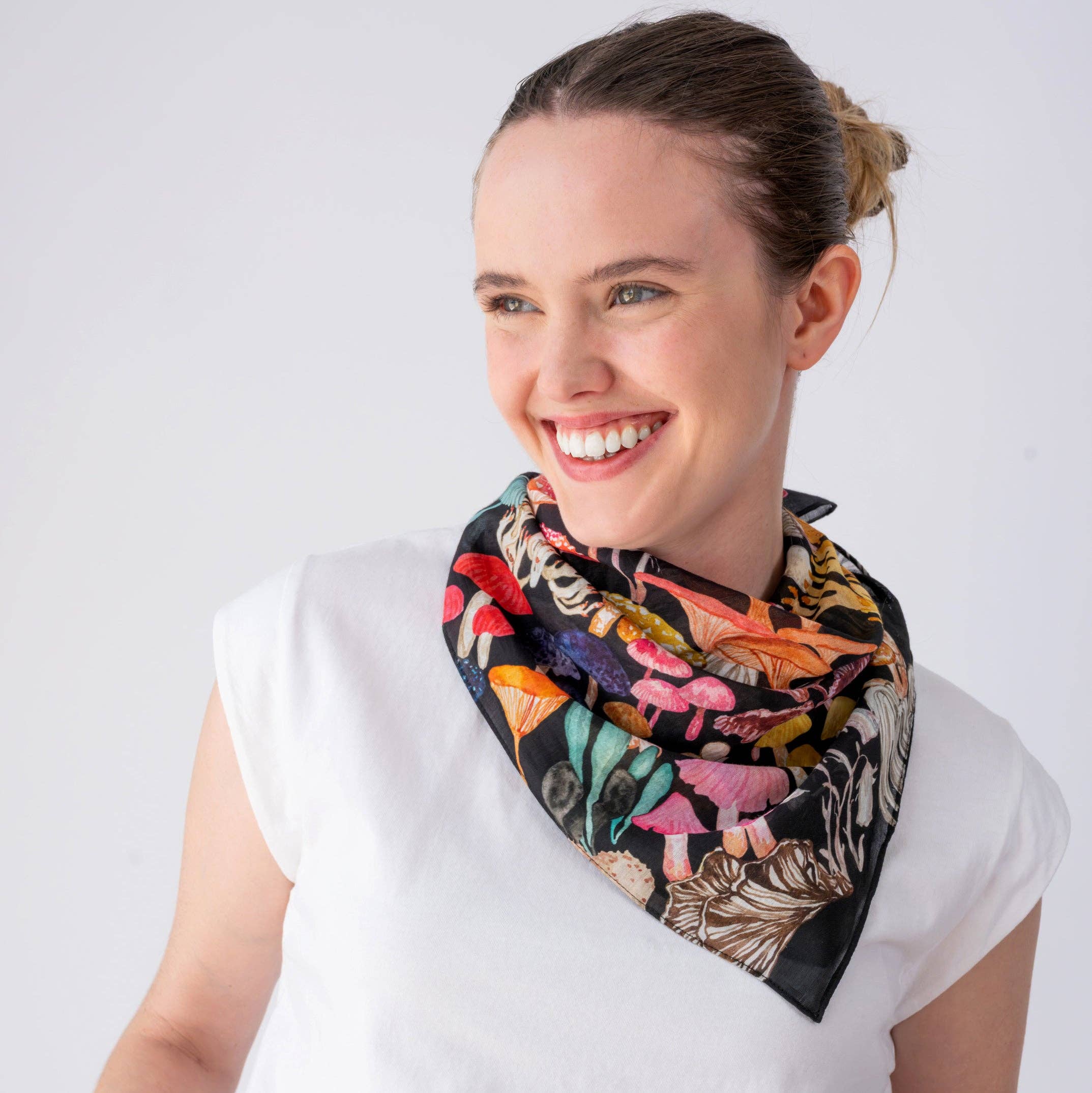 Bandana- Mushroom Magic