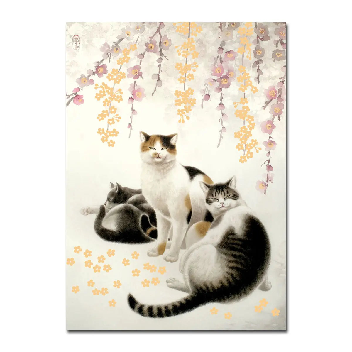 Tadashi Ura Cards