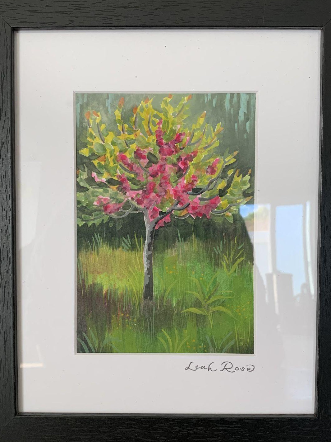 Leah Rose | Little Blooming Tree