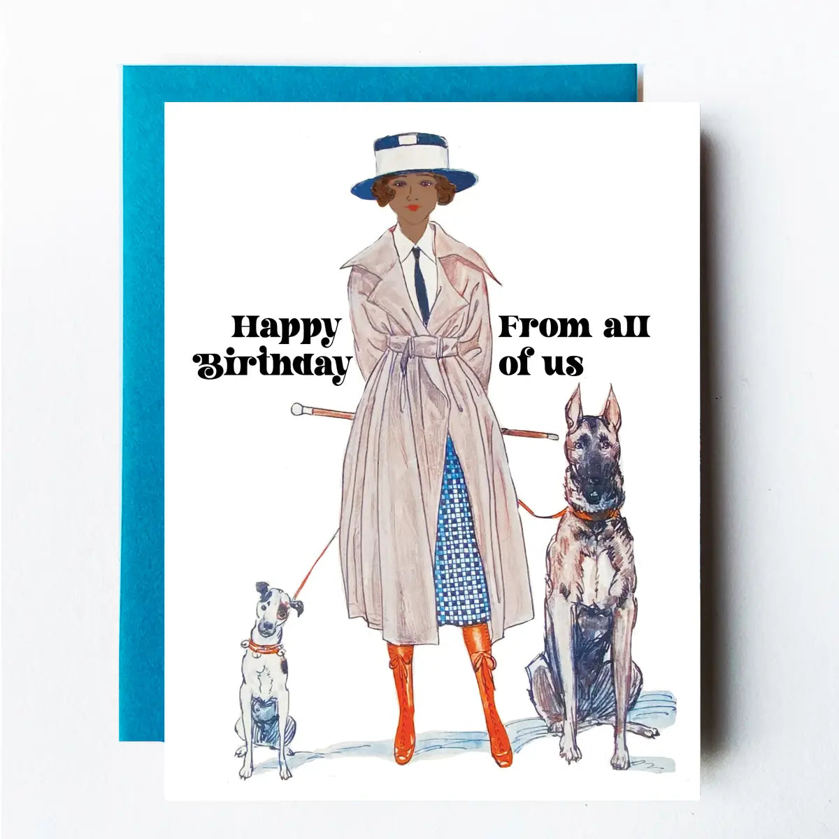 The Twentieth Card Collection