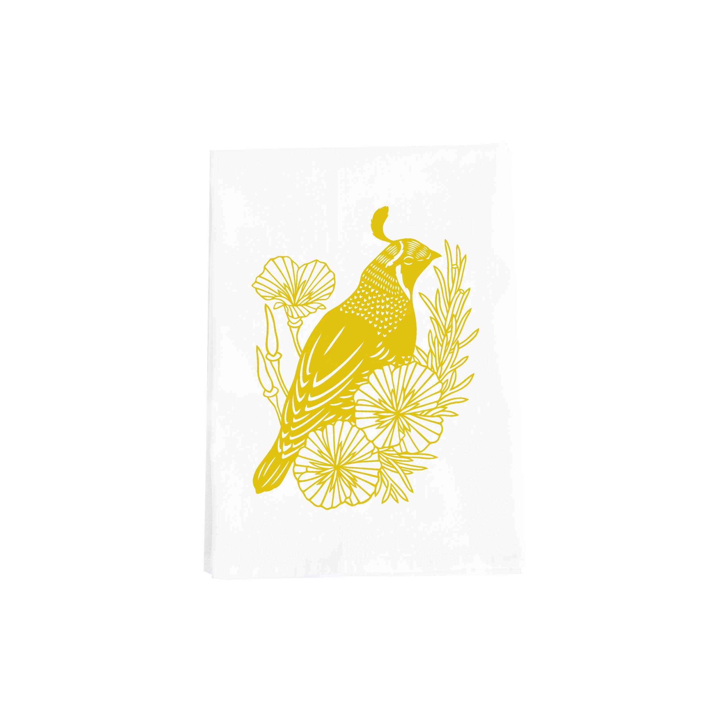 Flour Sack Towels | Animals