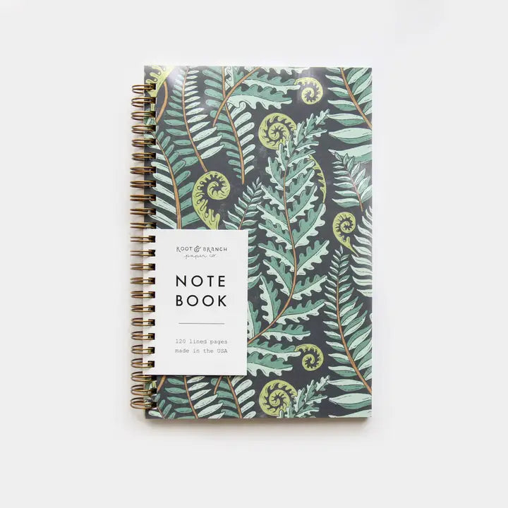 Spiral Bound Notebooks