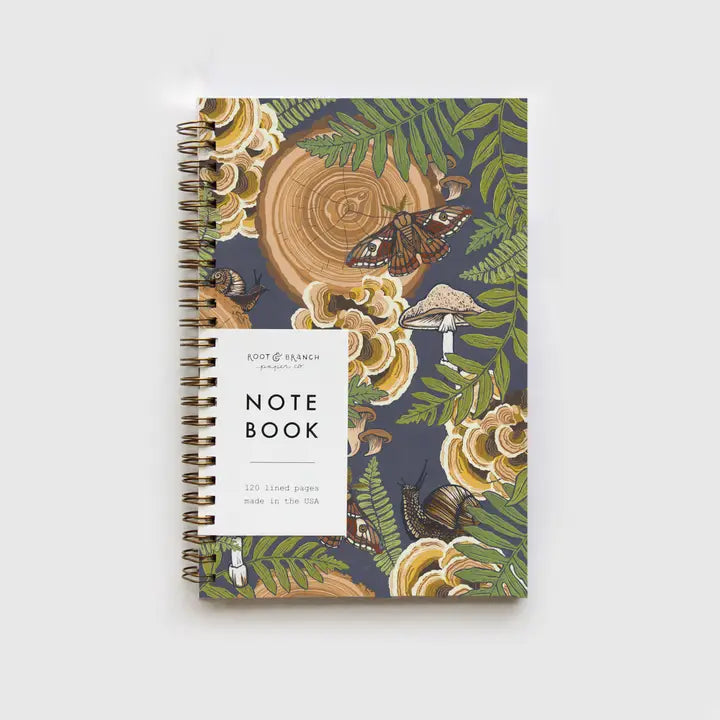 Spiral Bound Notebooks