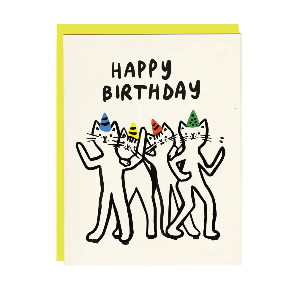 I Must Draw Black & White Card Collection