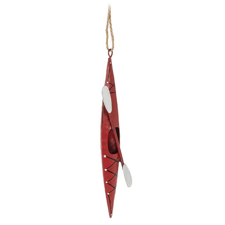 Kayak Ornament
