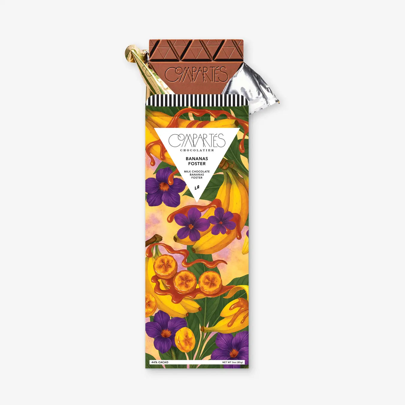 Compartés Chocolatier Assorted Milk Chocolate Bars