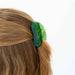 mini pickle hair clip