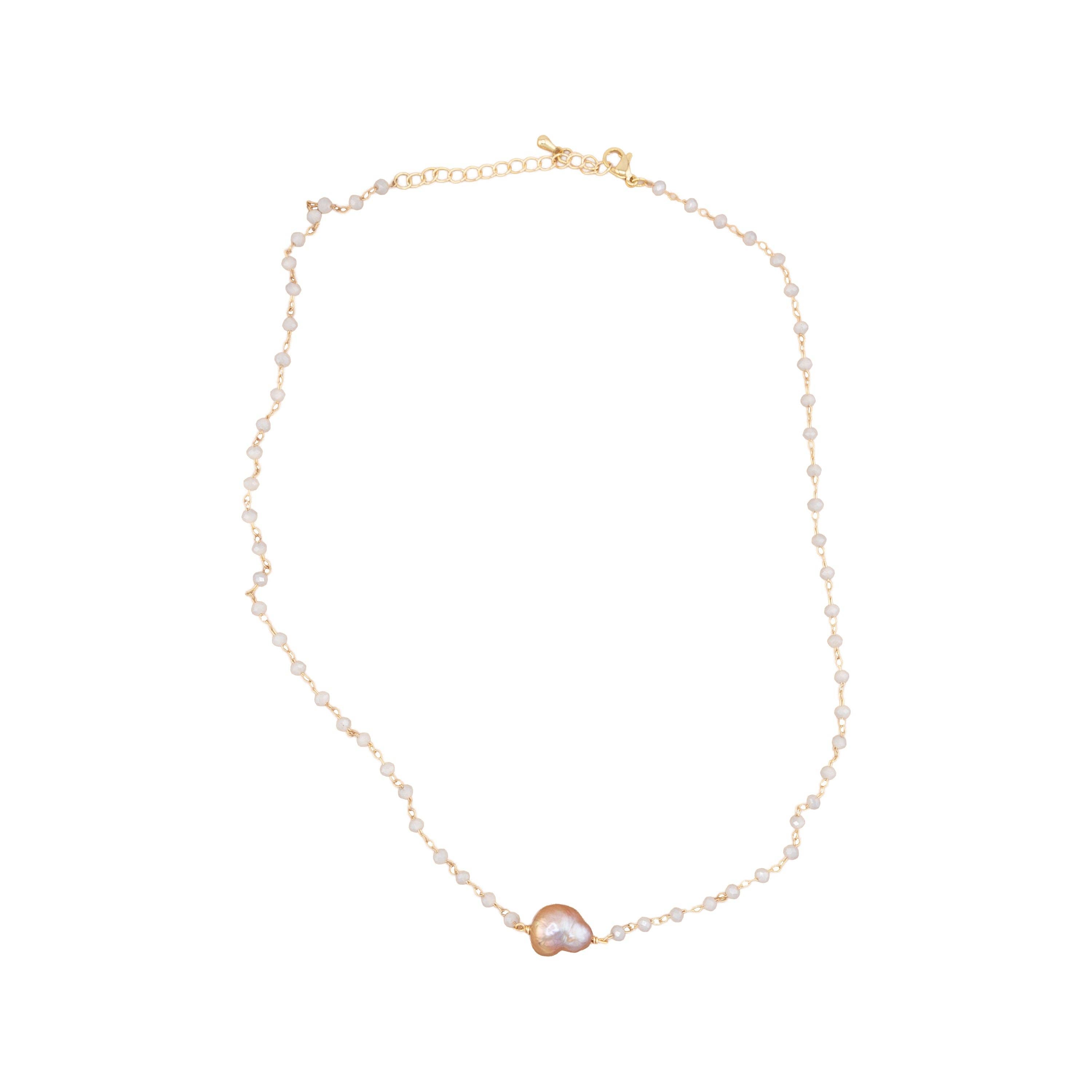 Maui Pearl Necklace
