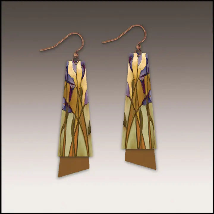 Flutter Multilayer Earrings