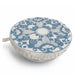 Cotton Dish Covers | Paradise Blues - Stylishly sustainable dish covers that prevent condensation, keep food fresh, and protect against rogue flying insects, all while looking fabulous!