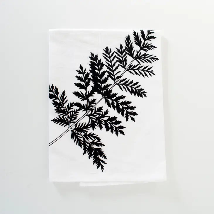 Flour Sack Towels | Trees & Leaves