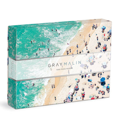 Graymalin 1000 piece puzzle seaside