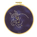 Taurus embroidery hoop kit