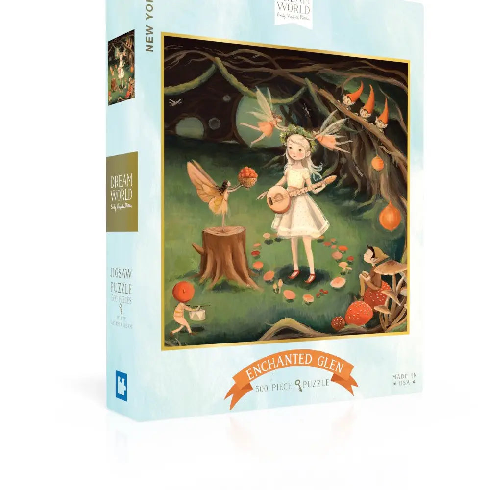 Emily Winfield Martin Puzzle Collection