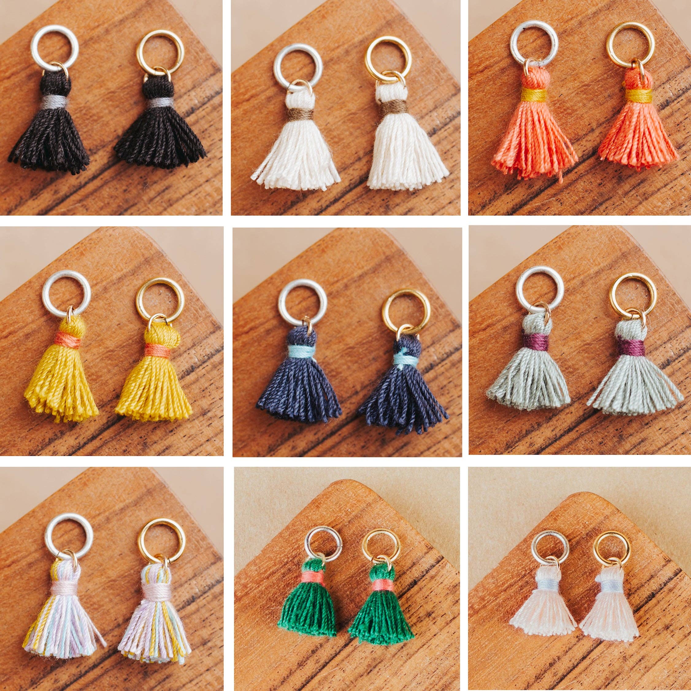 Mini Tassel