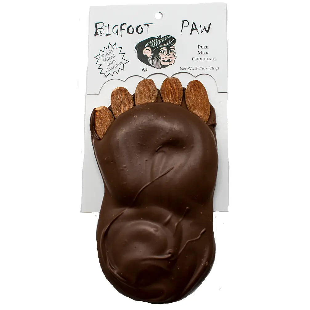 Paw & Claw Chocolate