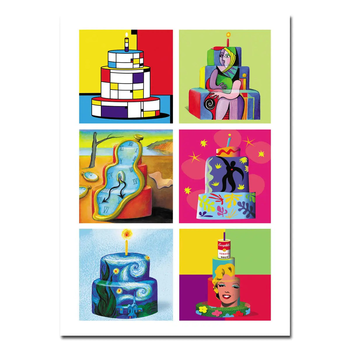 Art Card Collection