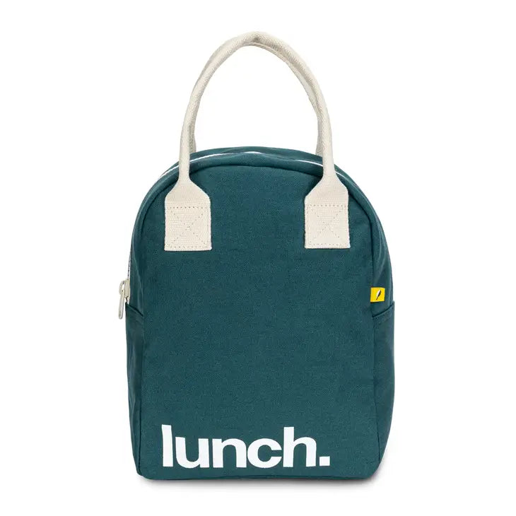 Zipper 'Lunch' Bag