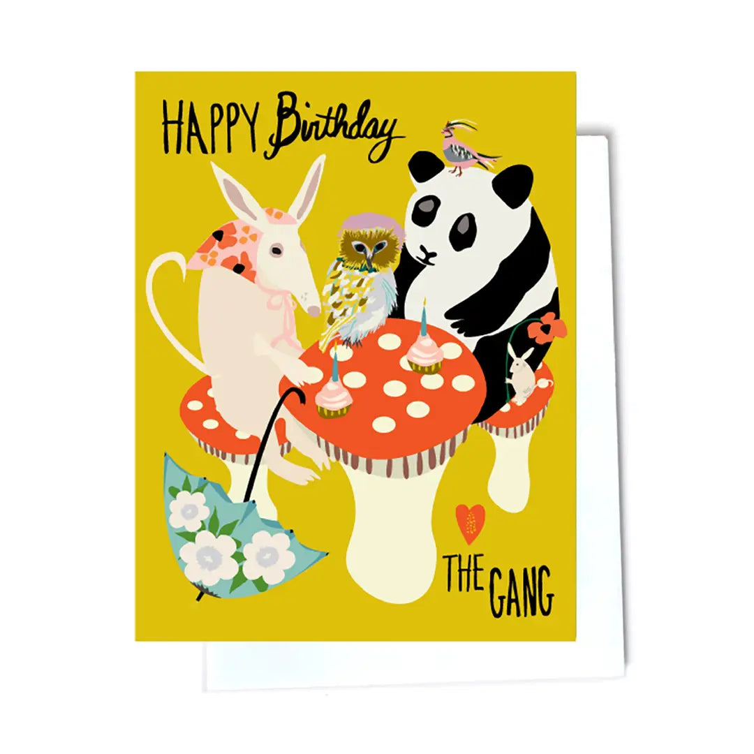 Elizabeth Grubaugh Card Collection