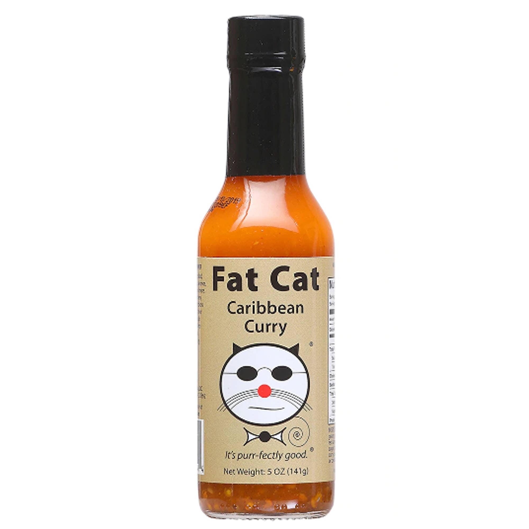 Fat Cat Hot Sauces