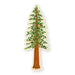 Redwood Tree sticker
