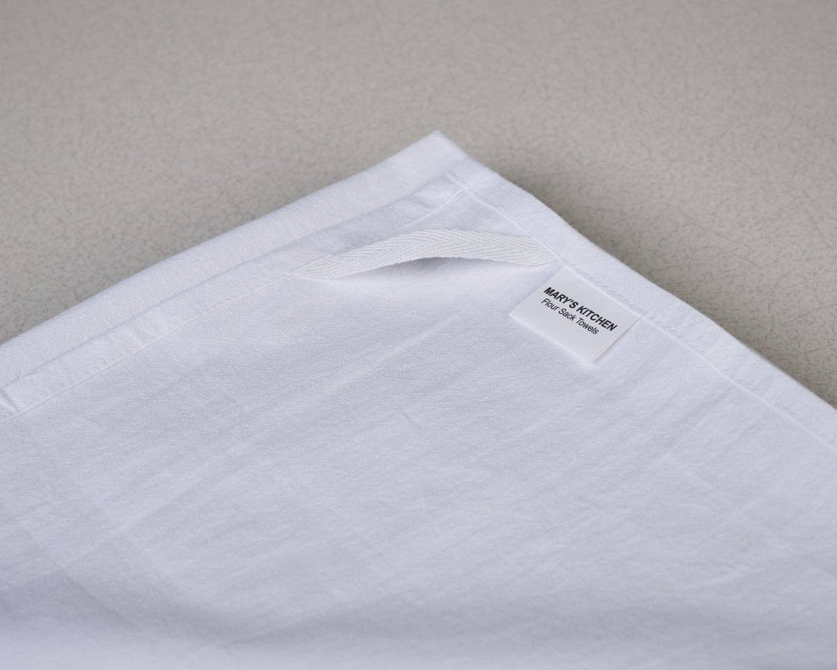Flour Sack Tea Towels